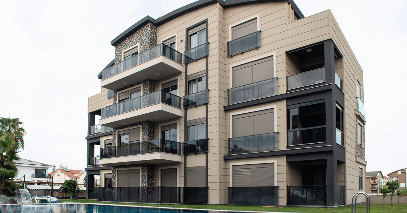 Apartment DUPLEX mit Sauna & Hamam