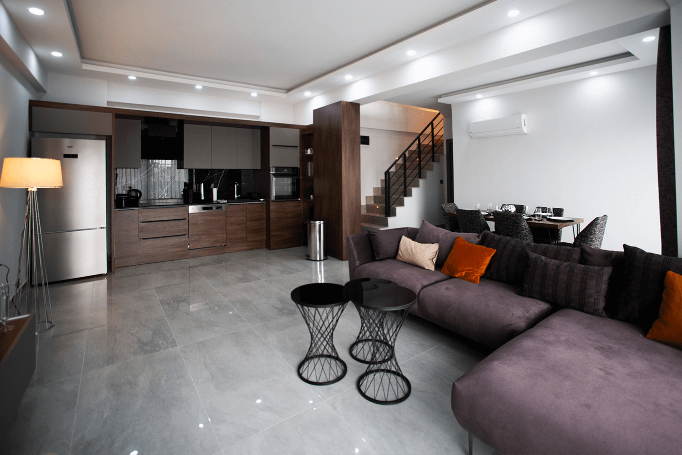 Apartment mit Pool in Belek – zu vermieten