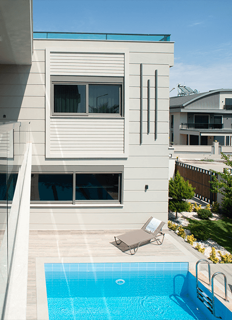 VILLA Harmony mit 5 Schlafzimmer