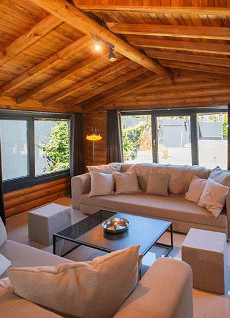 VILLA Lignummit Sauna & Hamam