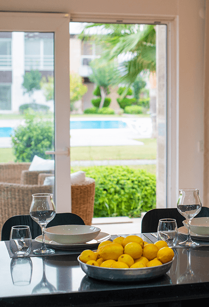 Luxusvilla mit privatem Pool in Belek – zu vermieten