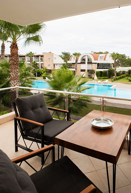 VILLA Pearl mit 5 Schlafzimmer