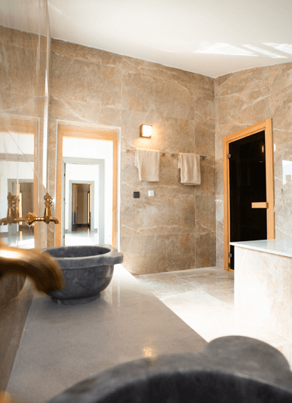 VILLA RELAX mit Sauna & Hamam