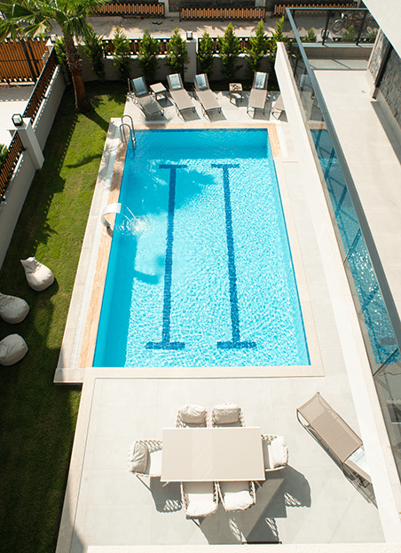 Luxusvilla mit privatem Pool in Belek – zu vermieten