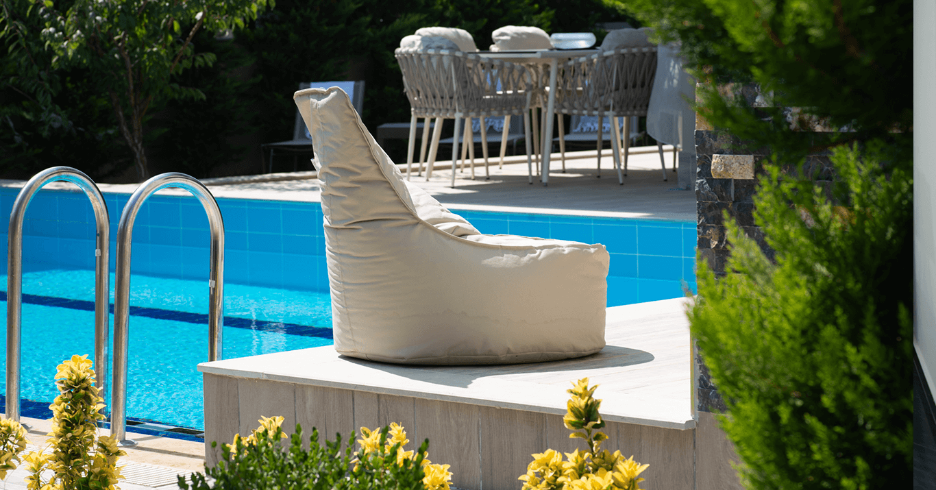 Luxusvilla Harmony privatem Pool