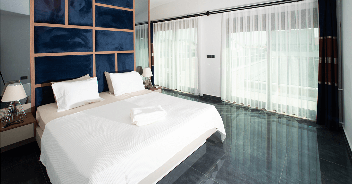 Luxusvilla Harmony mit 4 Schlafzimmer 