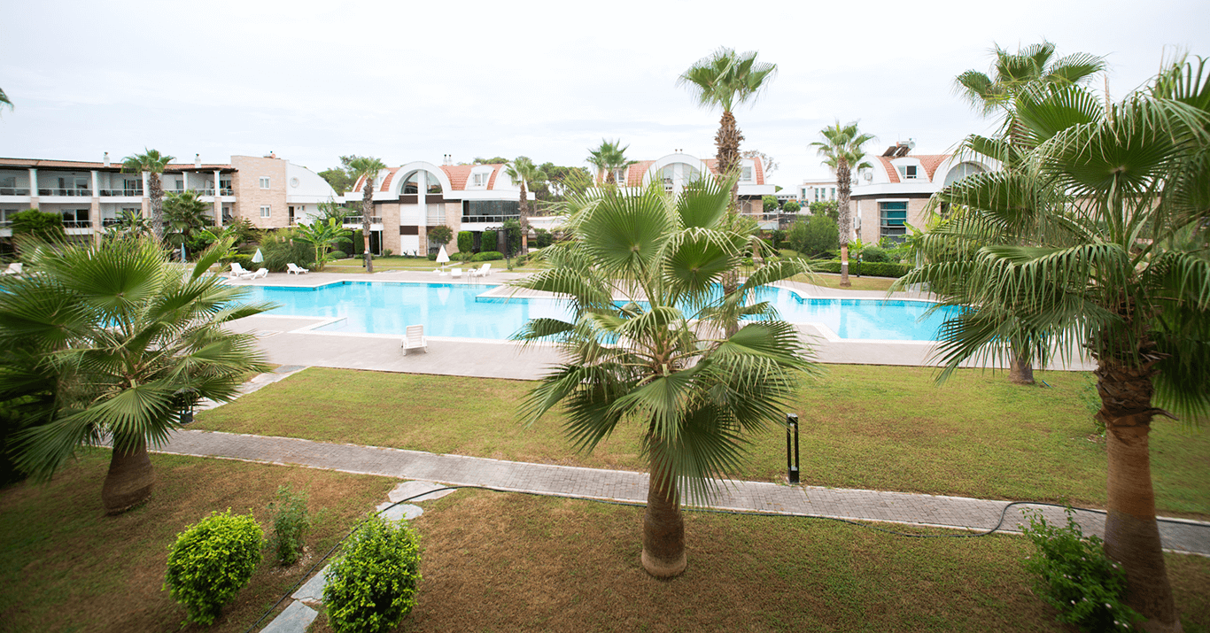 Luxusvilla Pearl großen Pool