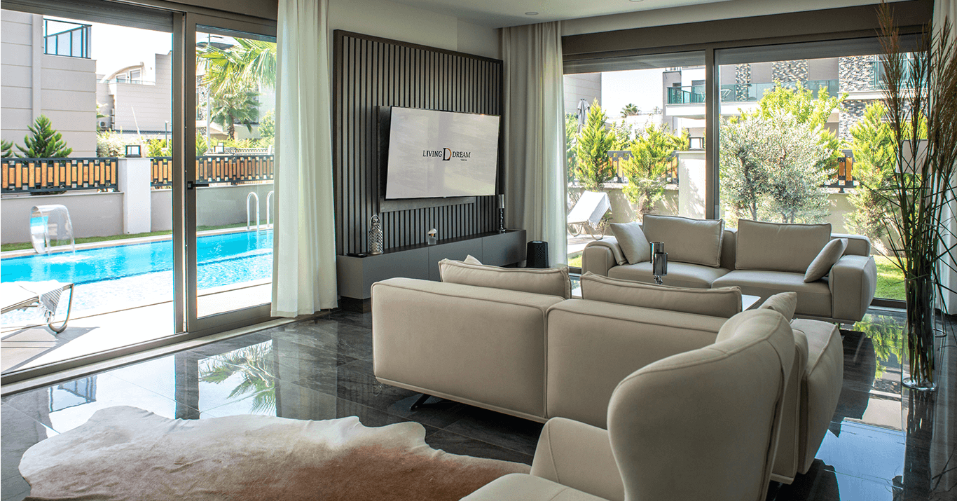 Luxusvilla Relax mit privatem Pool