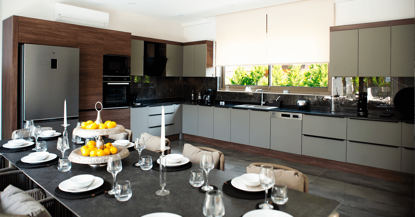 Luxusvilla Relax mit Küche