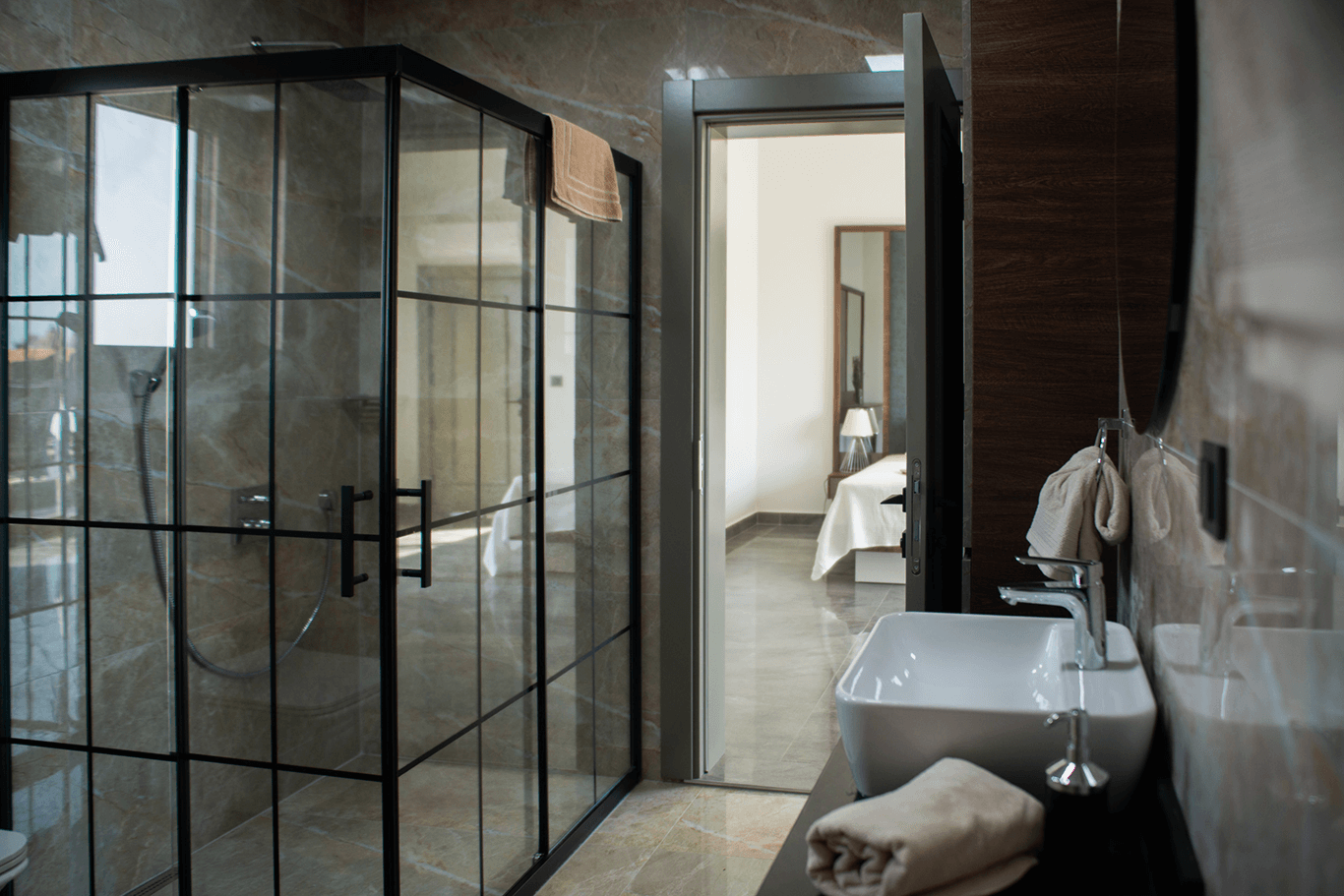 Luxusvilla Relax mit Bad